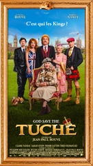 Les Tuche: God Save the Tuche - French Movie Poster (xs thumbnail)