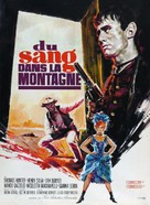 Fiume di dollari, Un - French Movie Poster (xs thumbnail)