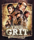 True Grit - Blu-Ray movie cover (xs thumbnail)