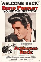 Jailhouse Rock - Re-release movie poster (xs thumbnail)