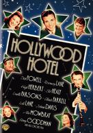 Hollywood Hotel - DVD movie cover (xs thumbnail)