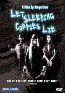 Let Sleeping Corpses Lie - DVD movie cover (xs thumbnail)