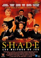 Shade - French DVD movie cover (xs thumbnail)