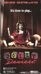 Dolly Dearest - VHS movie cover (xs thumbnail)