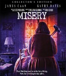 Misery - Blu-Ray movie cover (xs thumbnail)