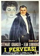 Footsteps in the Fog - Italian Movie Poster (xs thumbnail)