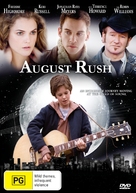 August Rush - Australian Movie Cover (xs thumbnail)