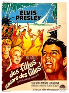 Girls! Girls! Girls! - French Movie Poster (xs thumbnail)