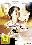 Geliebte Clara - German Movie Cover (xs thumbnail)