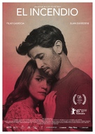 El incendio - Spanish Movie Poster (xs thumbnail)