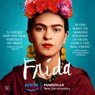 Frida - Movie Poster (xs thumbnail)