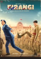 Firangi - Indian Movie Poster (xs thumbnail)