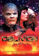 Oblivion - French DVD movie cover (xs thumbnail)