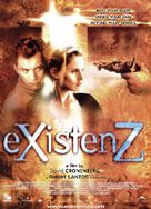 eXistenZ - Movie Poster (xs thumbnail)