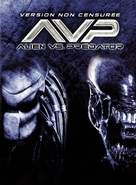 AVP: Alien Vs. Predator - Movie Cover (xs thumbnail)