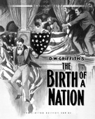 The Birth of a Nation - Blu-Ray movie cover (xs thumbnail)