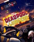 Deadpool &amp; Wolverine - Spanish Movie Poster (xs thumbnail)