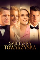 Caf&eacute; Society - Polish Movie Cover (xs thumbnail)