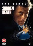Sudden Death - Danish Movie Cover (xs thumbnail)