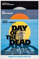 Day of the Dead - Advance movie poster (xs thumbnail)