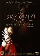 Dracula - Brazilian Movie Cover (xs thumbnail)