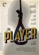 The Player - DVD movie cover (xs thumbnail)