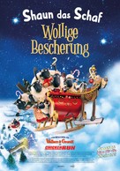 Shaun the Sheep: The Flight Before Christmas - Swiss Movie Poster (xs thumbnail)