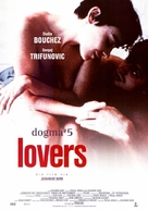 Lovers - German Movie Poster (xs thumbnail)