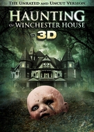 Haunting of Winchester House - DVD movie cover (xs thumbnail)