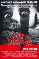 Bad Dreams - Movie Poster (xs thumbnail)