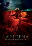 Rusalka: Ozero myortvykh - Mexican Movie Poster (xs thumbnail)