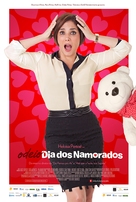 Odeio o Dia dos Namorados - Brazilian Movie Poster (xs thumbnail)