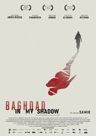Baghdad in My Shadow - German Movie Poster (xs thumbnail)