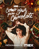 &quot;Como agua para chocolate&quot; - Mexican Movie Poster (xs thumbnail)