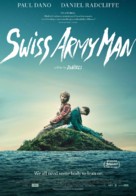 Swiss Army Man - Canadian Movie Poster (xs thumbnail)