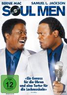 Soul Men - German DVD movie cover (xs thumbnail)