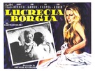 Lucrezia Borgia, l&#039;amante del diavolo - Mexican poster (xs thumbnail)