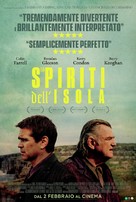 The Banshees of Inisherin - Italian Movie Poster (xs thumbnail)