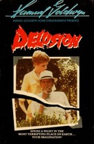 Delusion - VHS movie cover (xs thumbnail)