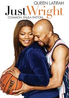 Just Wright - DVD movie cover (xs thumbnail)