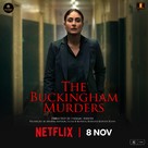 The Buckingham Murders - Indian Movie Poster (xs thumbnail)