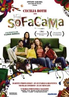 Sofacama - Argentinian Movie Poster (xs thumbnail)