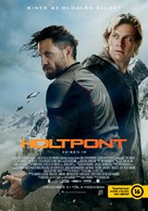 Point Break - Hungarian Movie Poster (xs thumbnail)