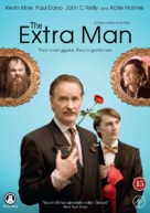 The Extra Man - Danish DVD movie cover (xs thumbnail)
