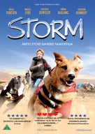 Storm - Danish Movie Cover (xs thumbnail)