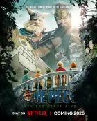 "One Piece" Poster