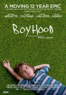 Boyhood - Canadian Movie Poster (xs thumbnail)