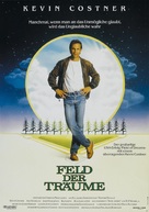 Field of Dreams - German Movie Poster (xs thumbnail)