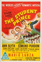 The Student Prince - Australian Movie Poster (xs thumbnail)