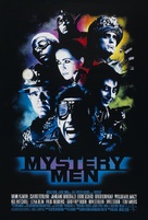 Mystery Men - Theatrical movie poster (xs thumbnail)